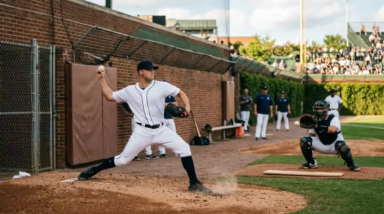 Listed Pitcher vs Action Bet: What MLB Wagers Get Voided