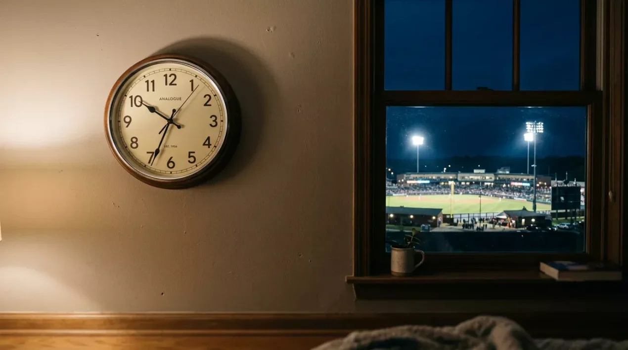 The Best Times to Bet MLB from the UK: Timing the Markets