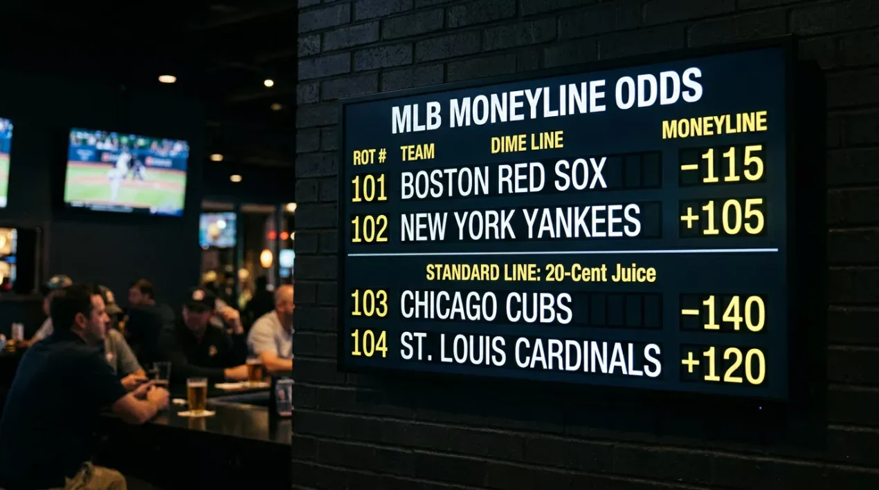 MLB Dime Line Explained: A Tighter Margin Market