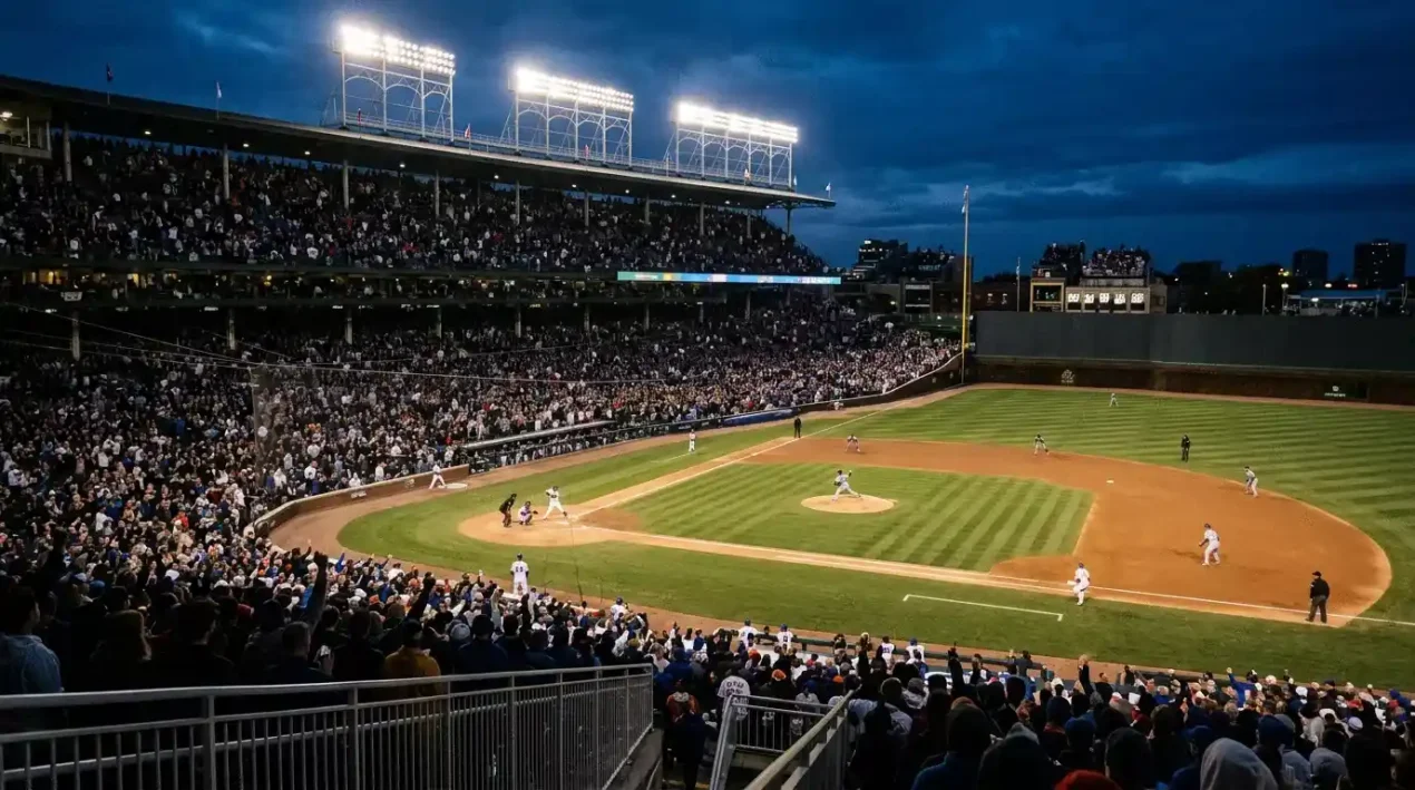 MLB World Series Futures Betting from the UK