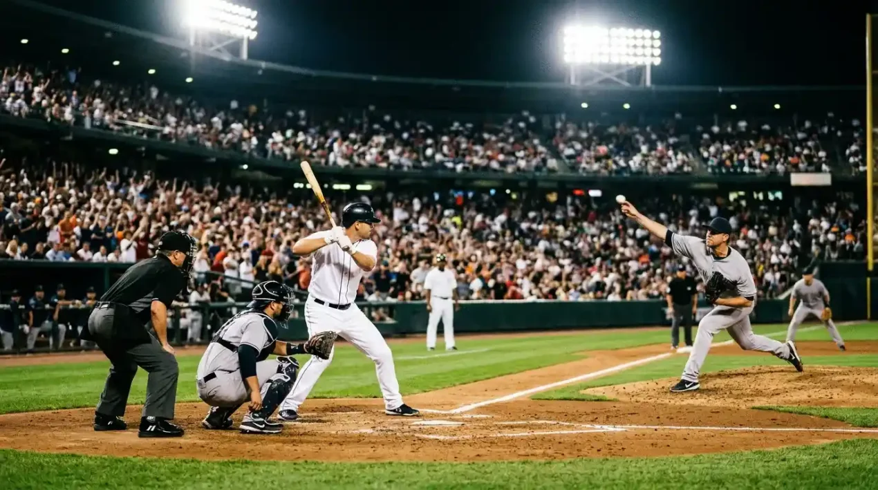 MLB Live In-Play Betting in the UK