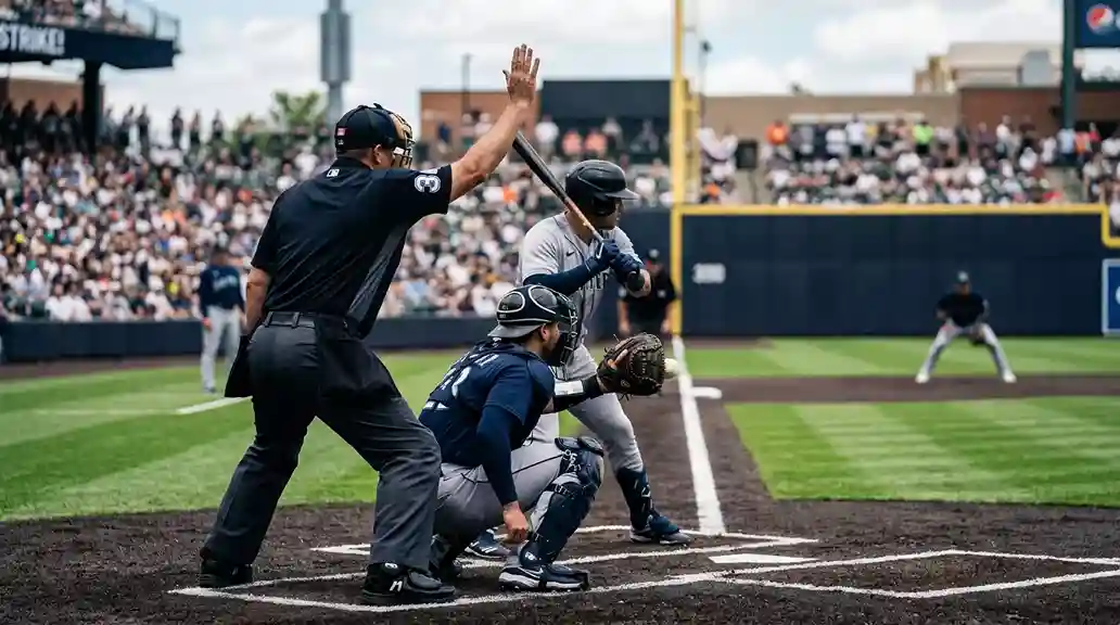 How MLB Umpires Move Betting Lines