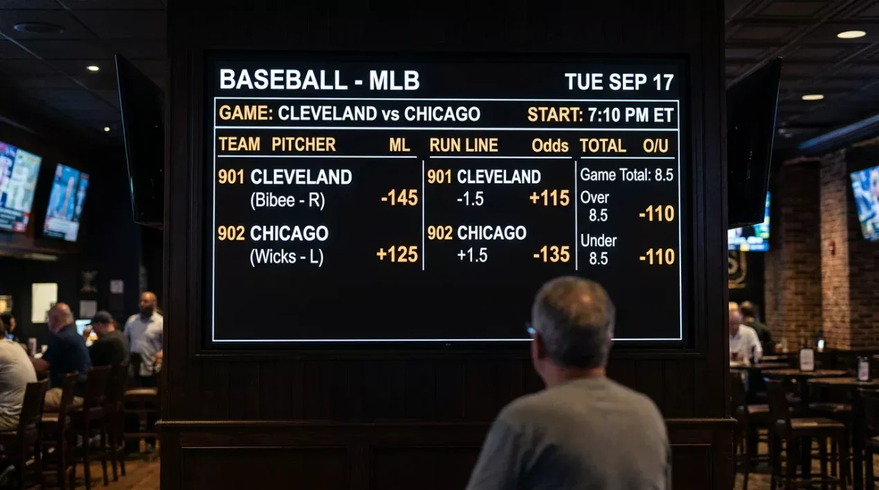 MLB Vig and Juice Explained: What the Sportsbook Keeps