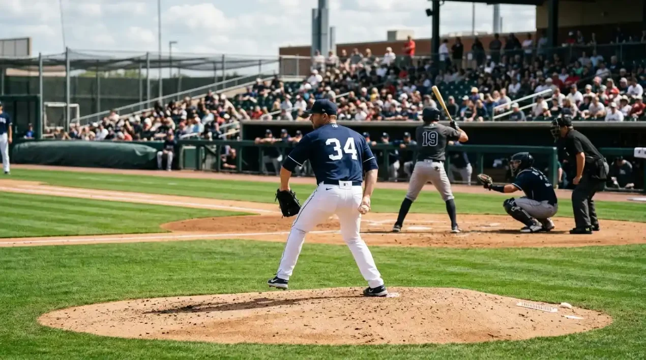 Pitcher vs Hitter Matchups in MLB Betting